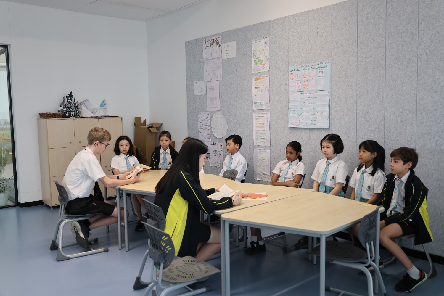 Literary Festival 2025-26: Buddy Reading