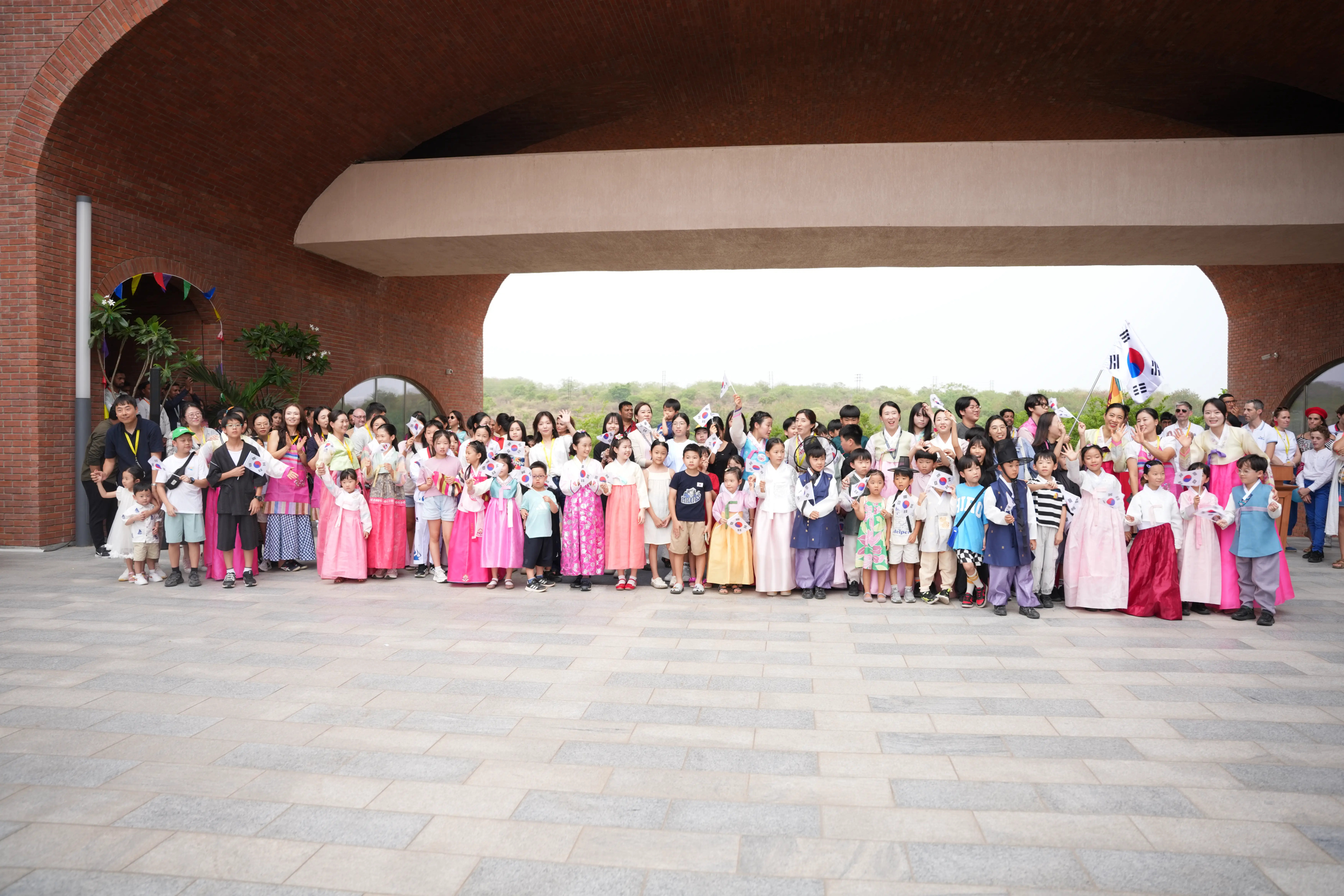 FoW Summer Unity Party 2026 -  Group Snaps of All Participating Countries