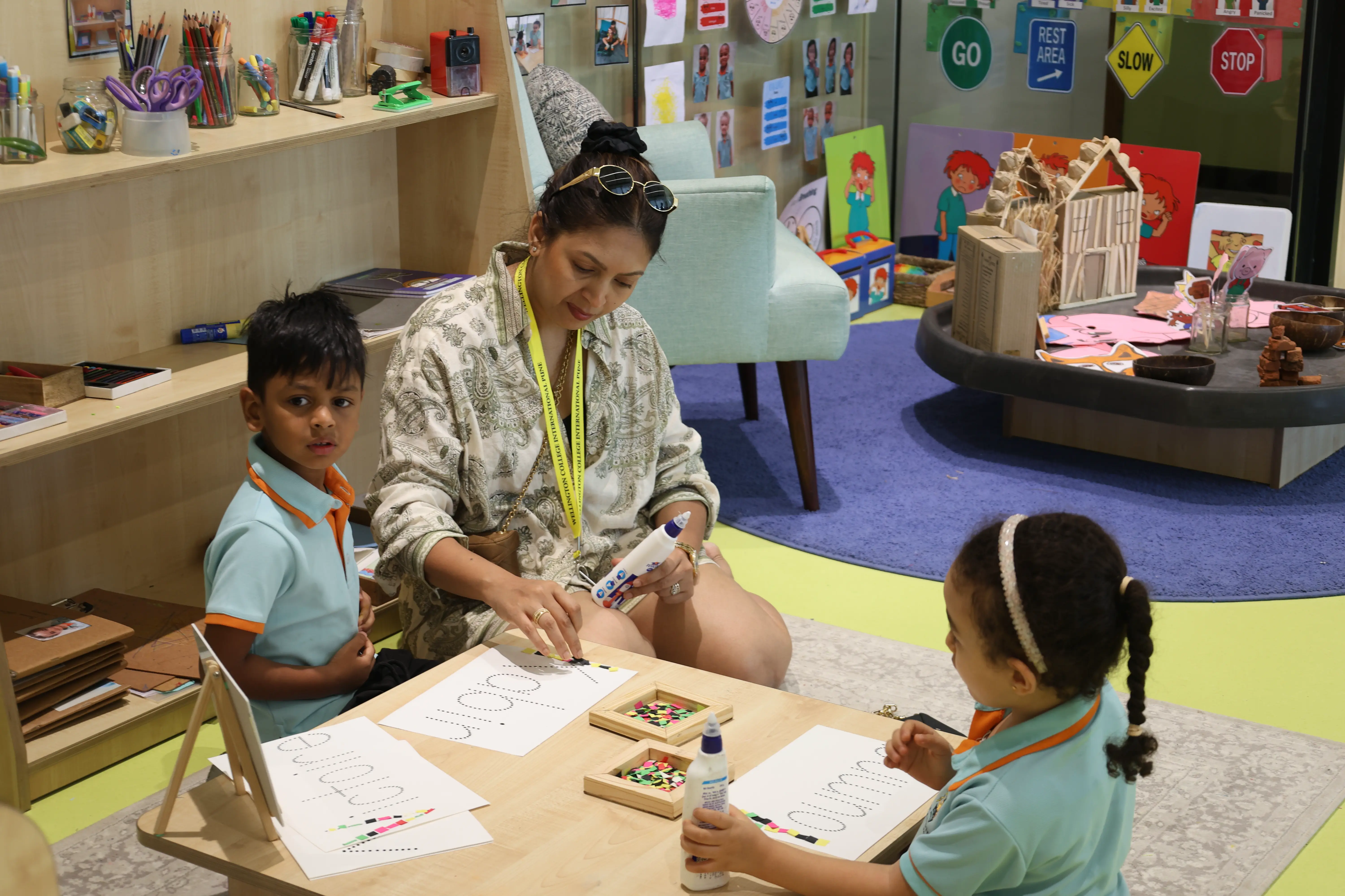 Primary School Learning Showcase