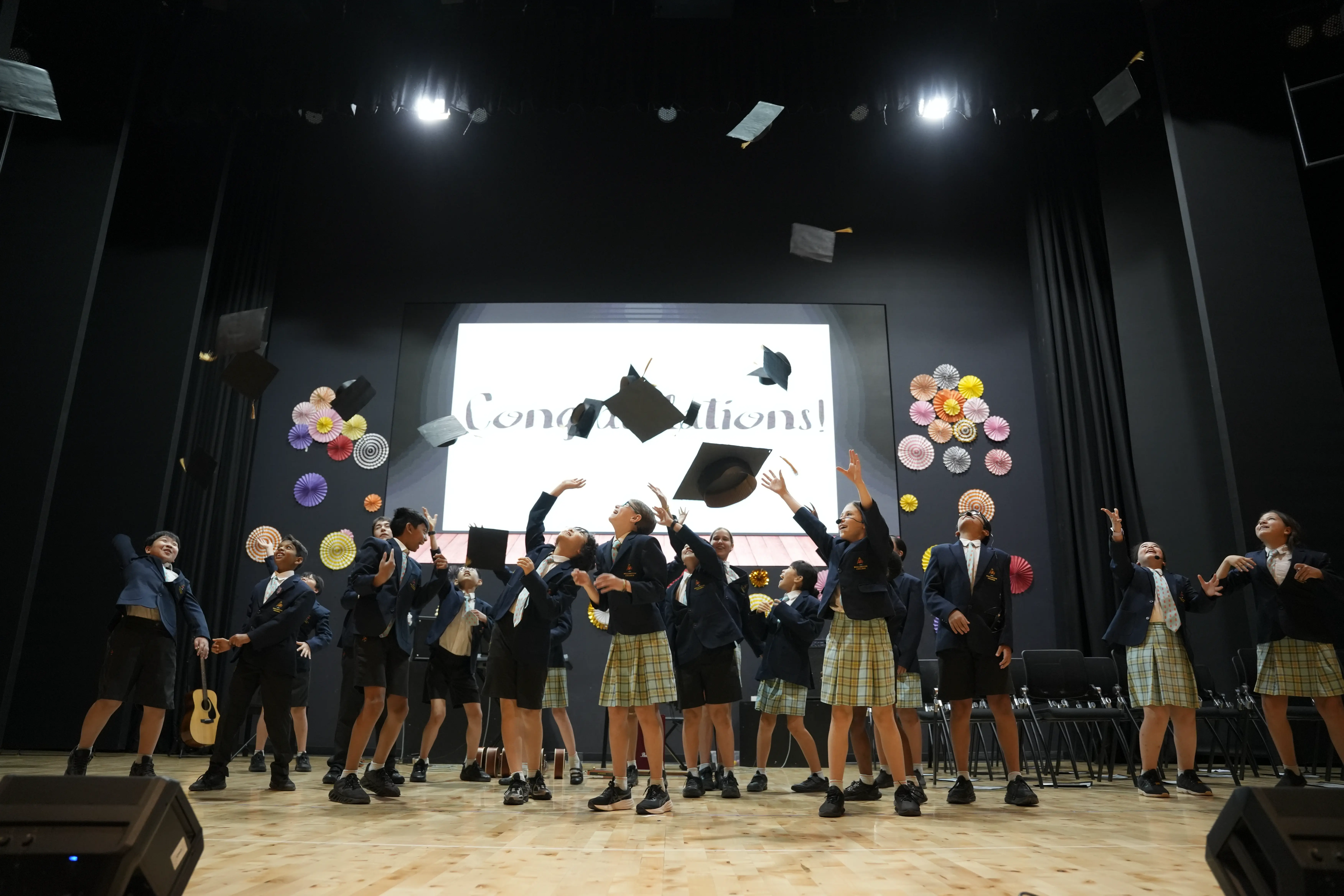 Year 6 Move Up Morning Assembly