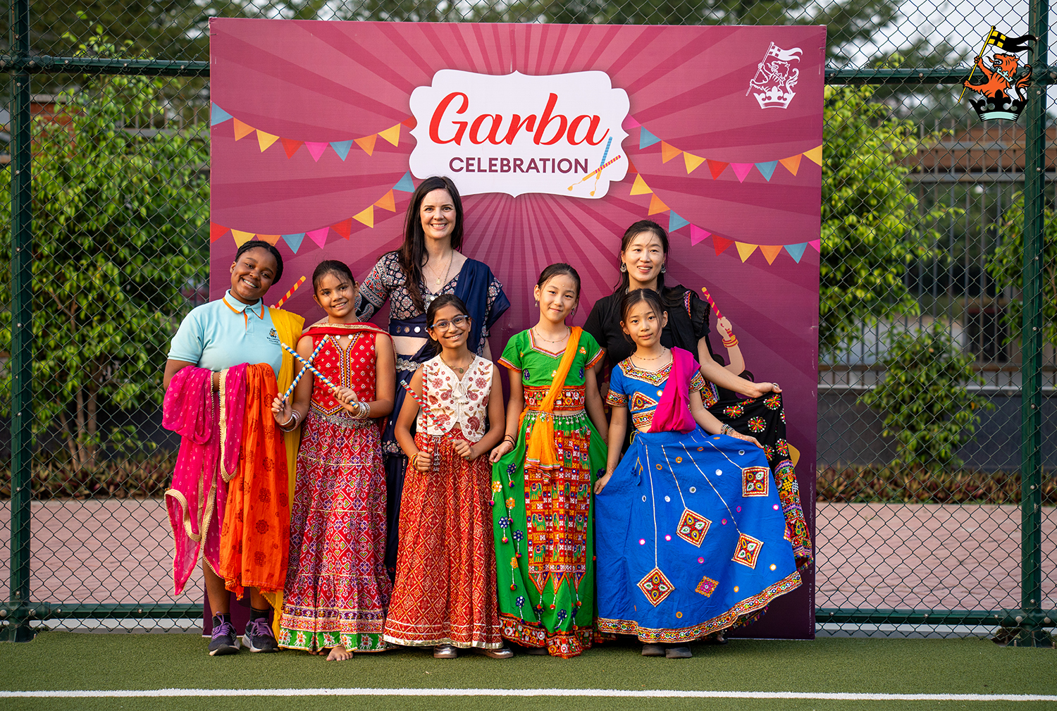 Garba and Dandiya Celebrations, 2026