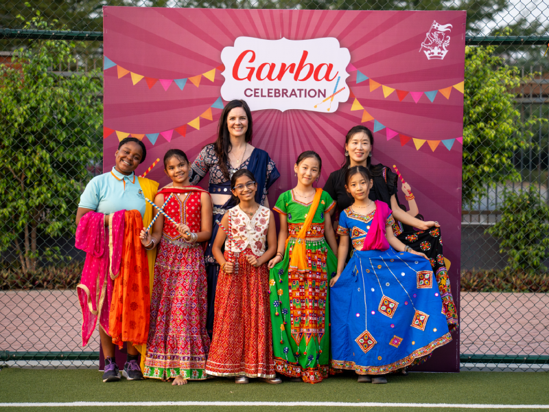 Garba and Dandiya Celebrations, 2026
