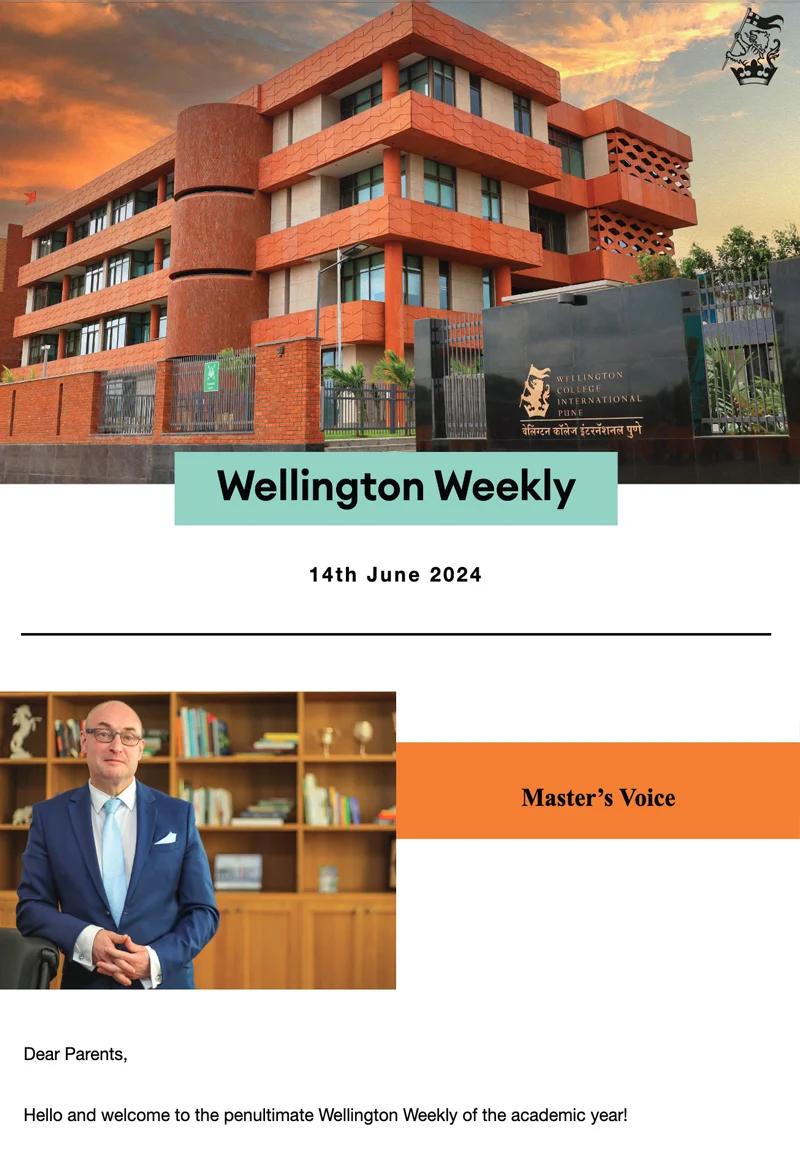 Wellington Monthly - June 2024