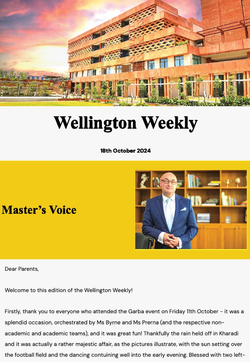 Wellington Monthly – October 2024 (Second Edition)