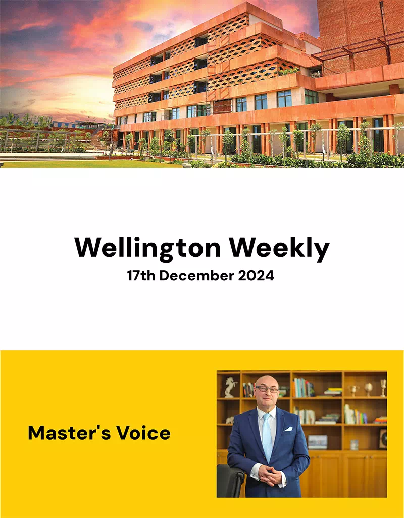 Wellington Weekly 17th December 2024