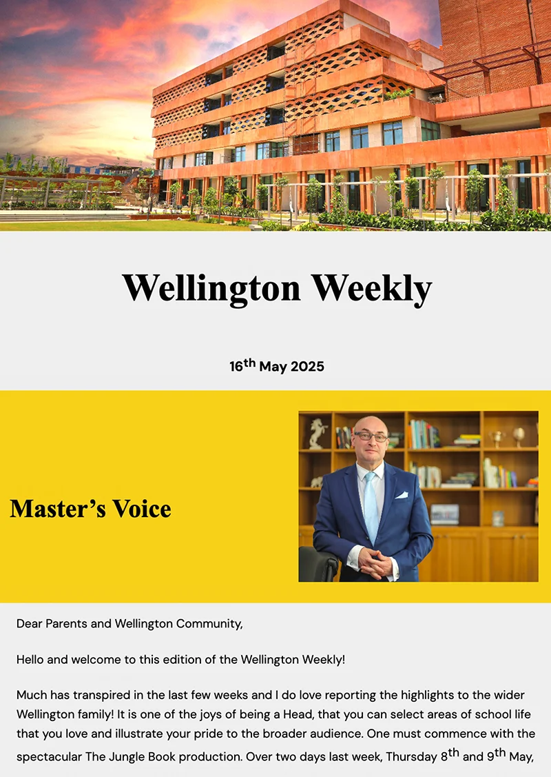 Wellington Monthly - May 2025 (Second Edition)