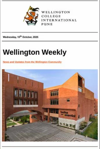 Wellington Weekly - 15th October 2025
