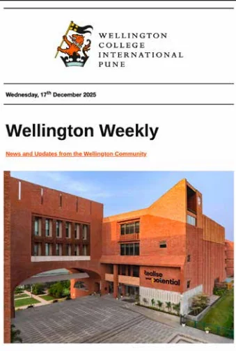 Wellington Weekly - 17th December 2025