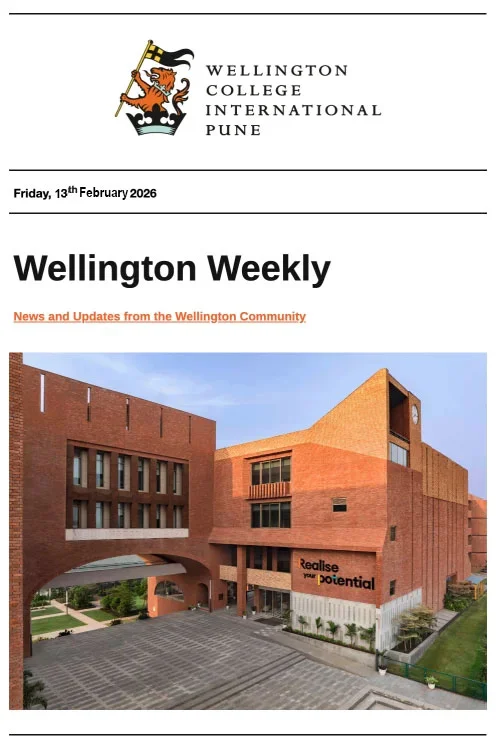 Wellington Weekly - 13th February 2026