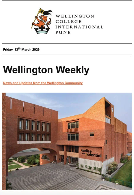 Wellington Weekly - 13th March 2026