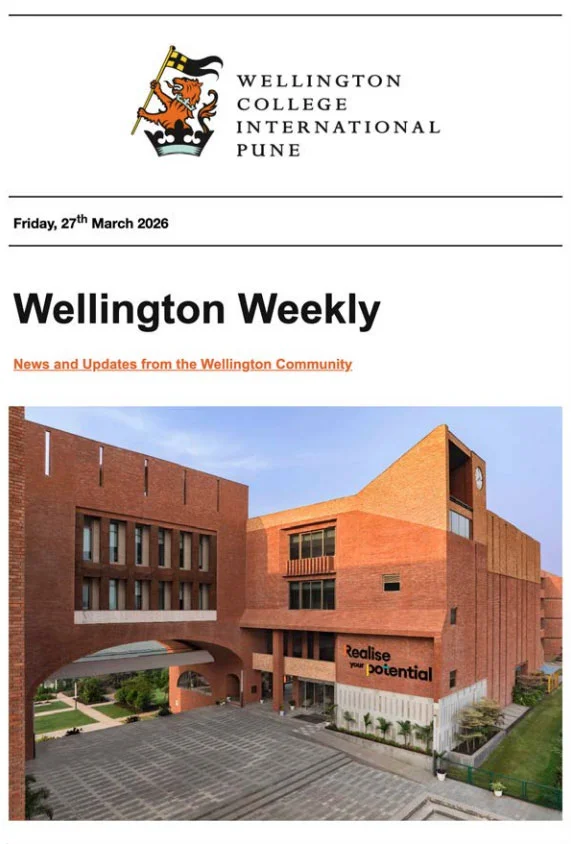 Wellington Weekly - 27th March 2026