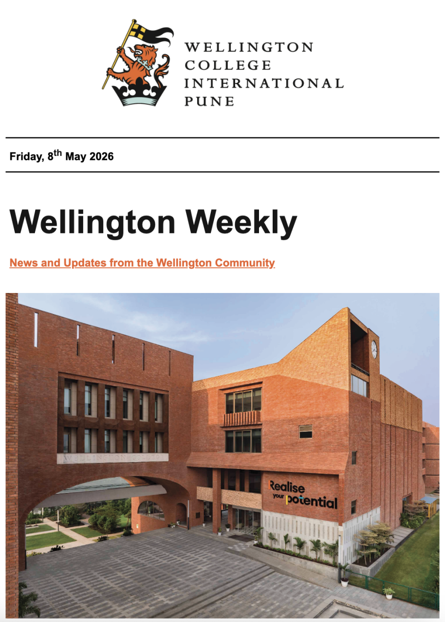 Wellington Weekly - 8th May 2026